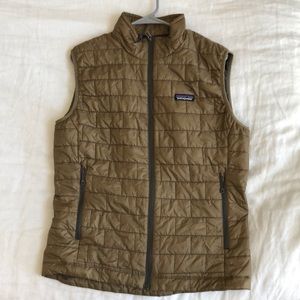 Patagonia insulated vest